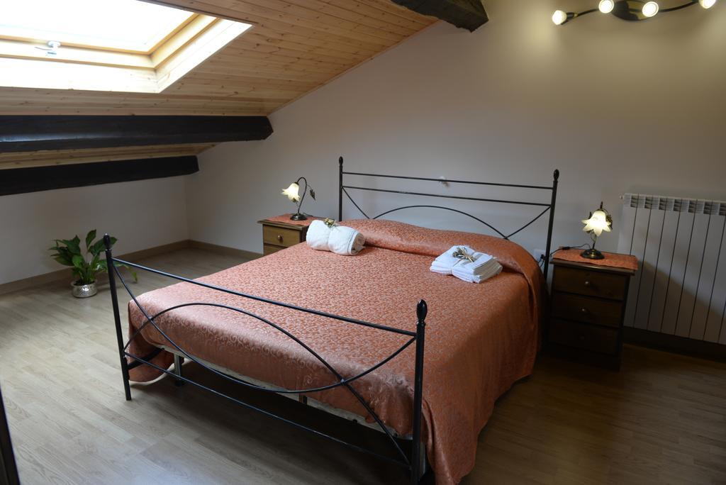 B&B San Leonardo Mascali Exteriér fotografie