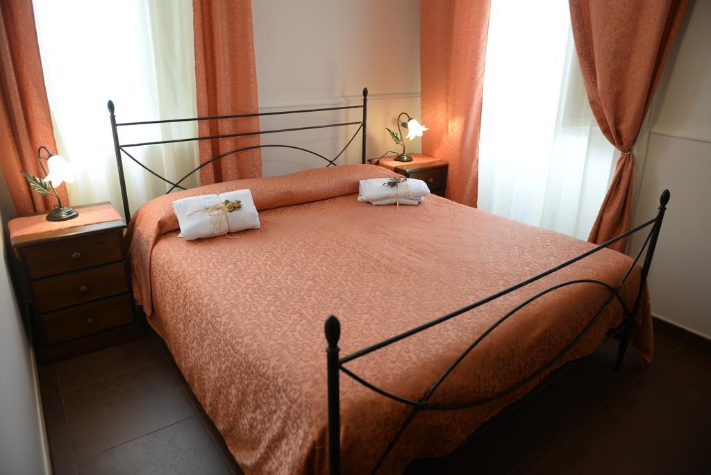 B&B San Leonardo Mascali Exteriér fotografie