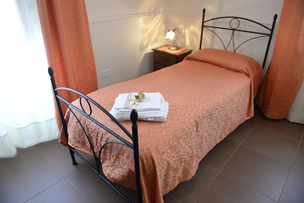 B&B San Leonardo Mascali Exteriér fotografie