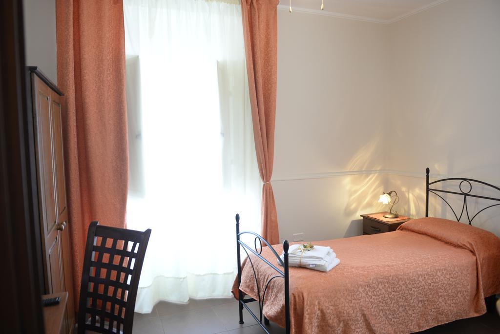 B&B San Leonardo Mascali Exteriér fotografie