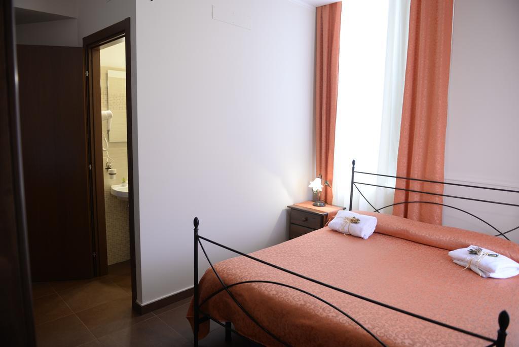 B&B San Leonardo Mascali Exteriér fotografie