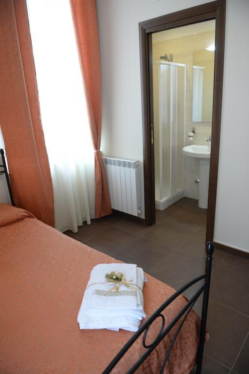 B&B San Leonardo Mascali Exteriér fotografie