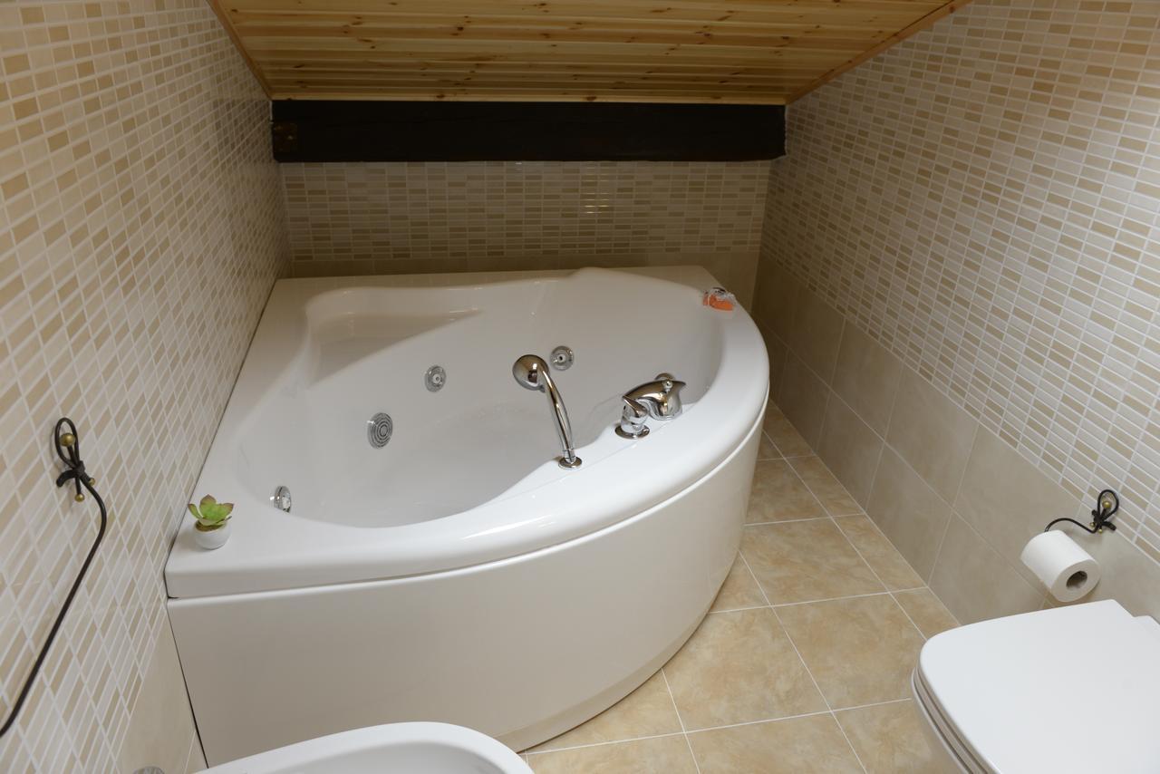B&B San Leonardo Mascali Exteriér fotografie